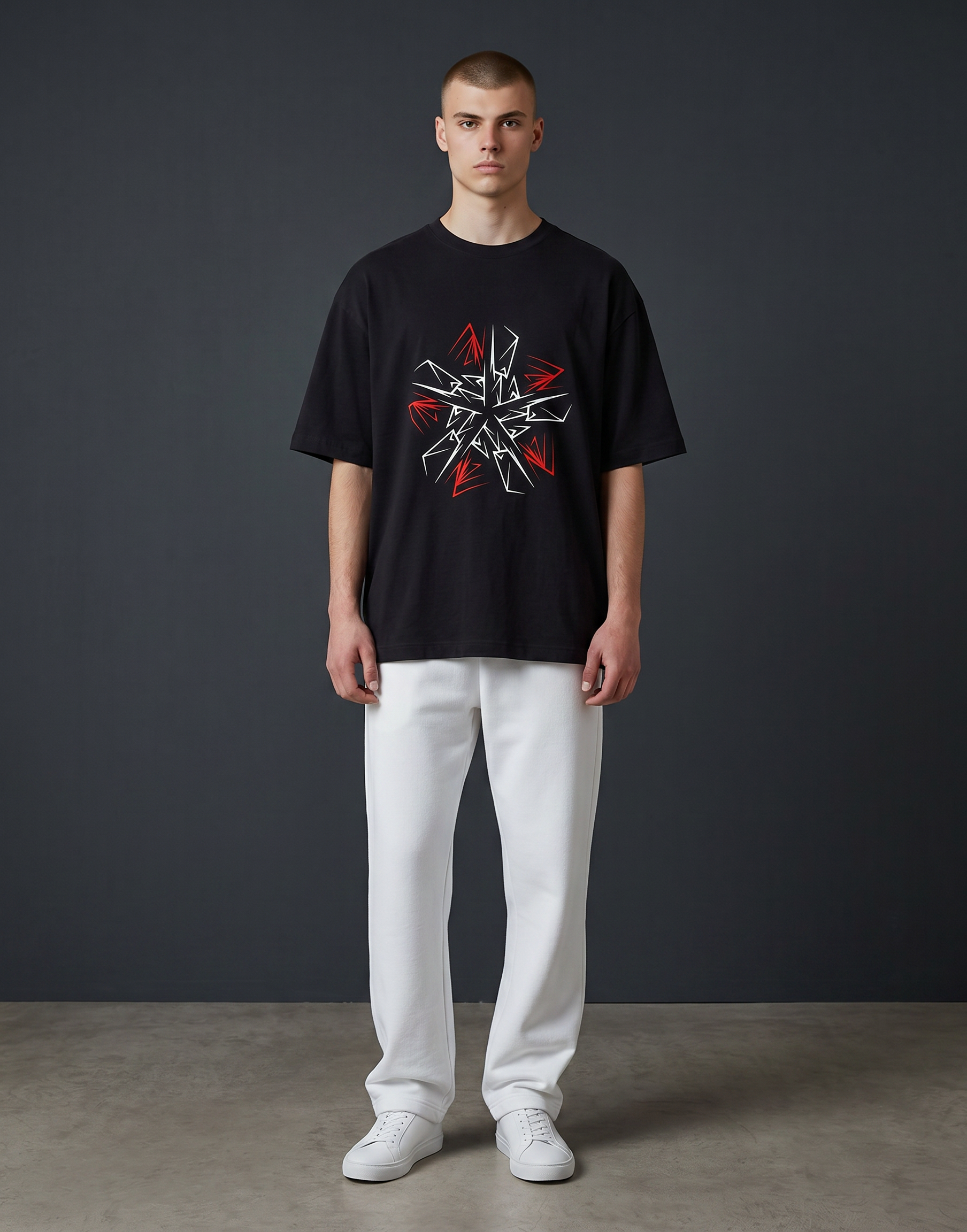 A&G| Custom Design| Premium  Oversized T-Shirt| Limited Edition