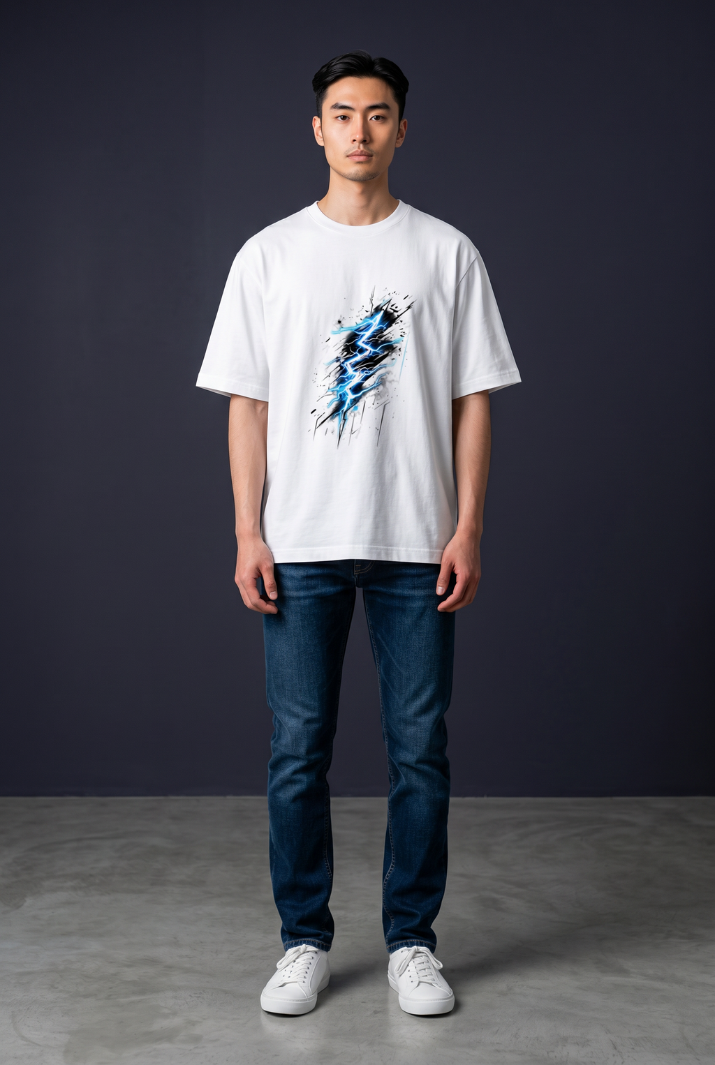 A&G| Custom Design| Premium  Oversized T-Shirt| Limited Edition