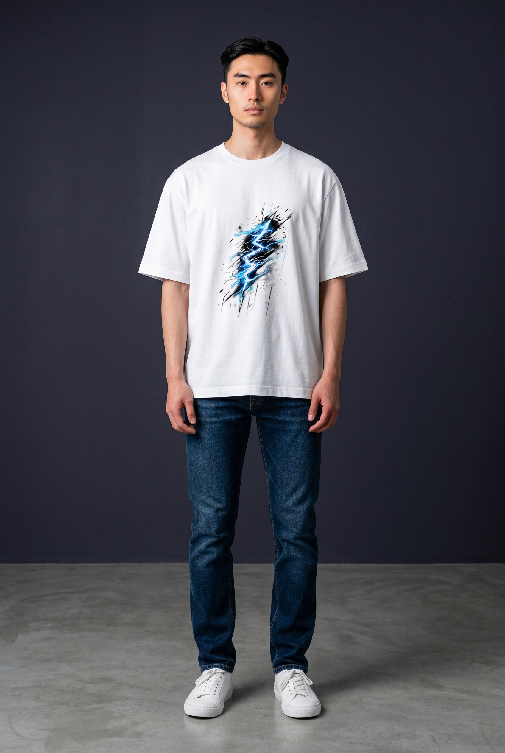 A&G| Custom Design| Premium  Oversized T-Shirt| Limited Edition
