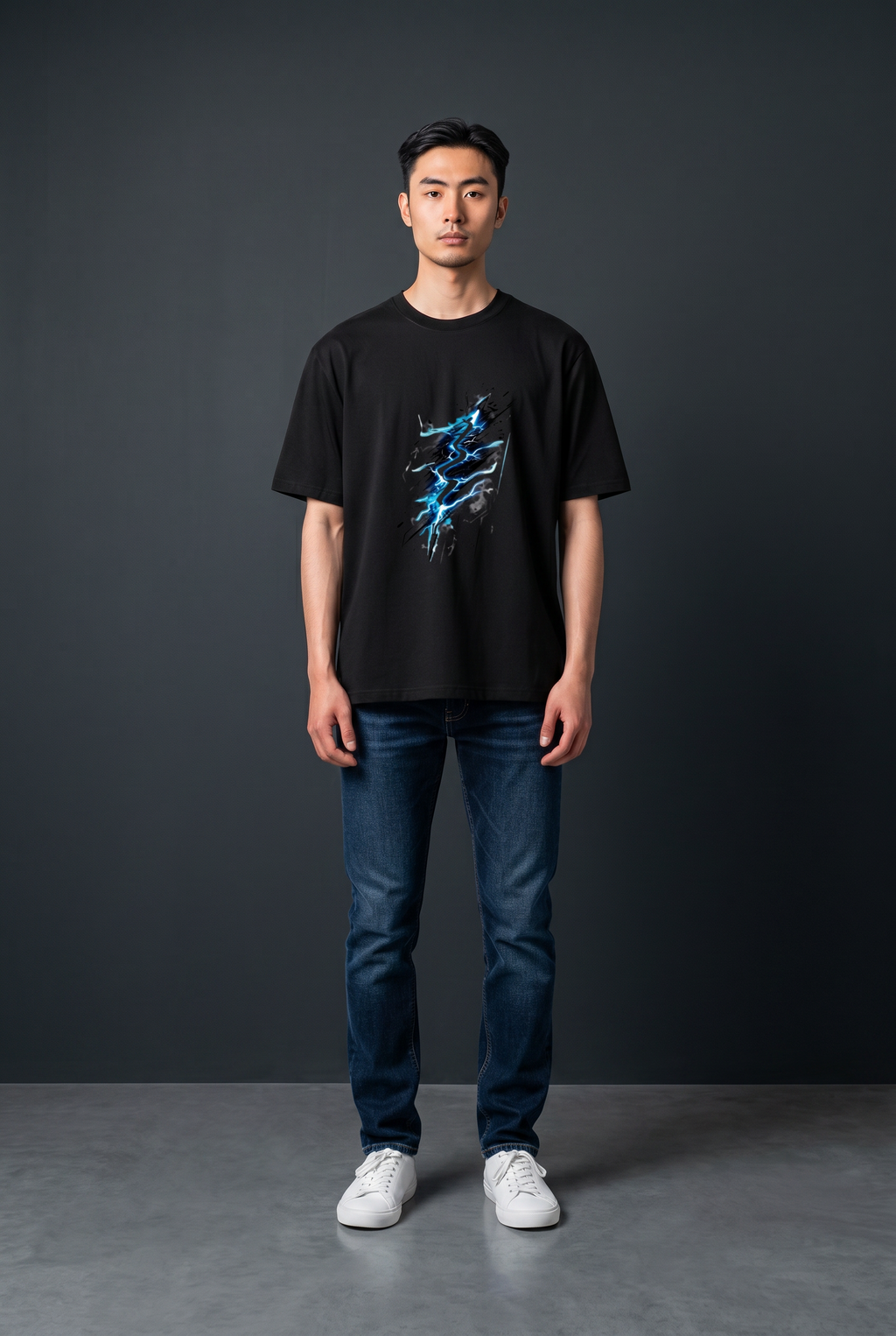 A&G| Custom Design| Premium  Oversized T-Shirt| Limited Edition
