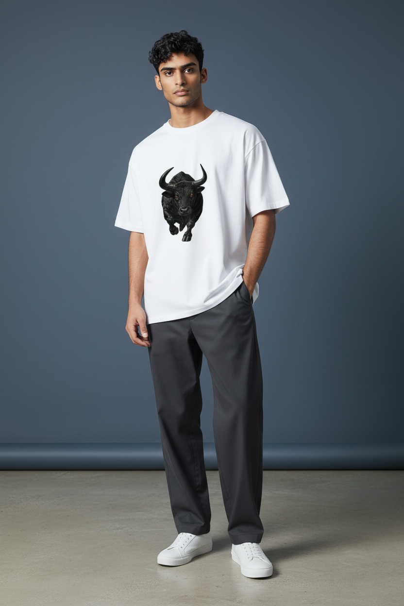 A&G| Custom Design| Premium  Oversized T-Shirt| Limited Edition