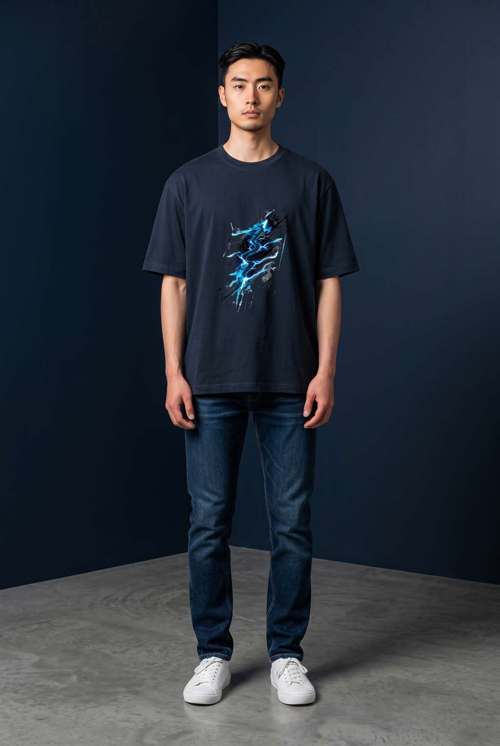 A&G| Custom Design| Premium  Oversized T-Shirt| Limited Edition
