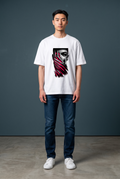 A&G| Custom Design| Premium  Oversized T-Shirt| Limited Edition