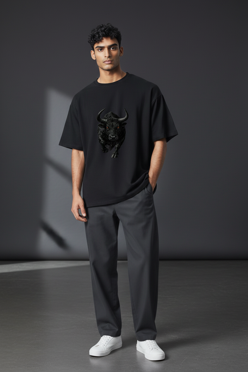 A&G| Custom Design| Premium  Oversized T-Shirt| Limited Edition