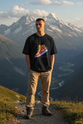 A&G| Custom Design| Premium  Oversized T-Shirt| Limited Edition