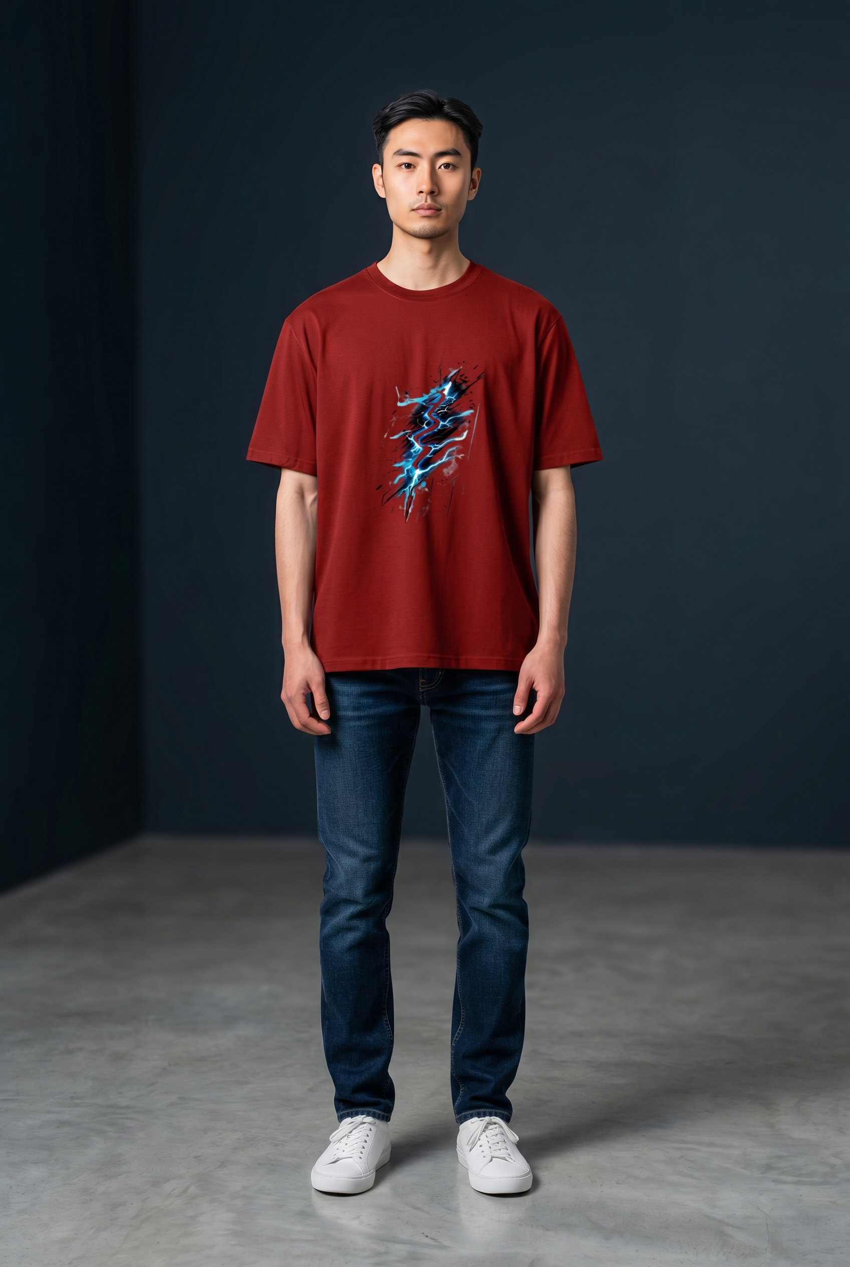 A&G| Custom Design| Premium  Oversized T-Shirt| Limited Edition