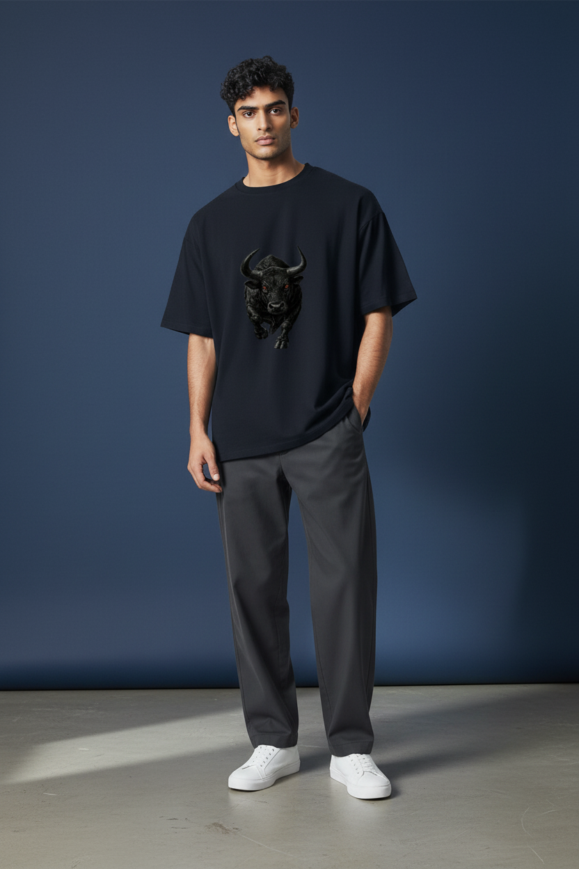 A&G| Custom Design| Premium  Oversized T-Shirt| Limited Edition