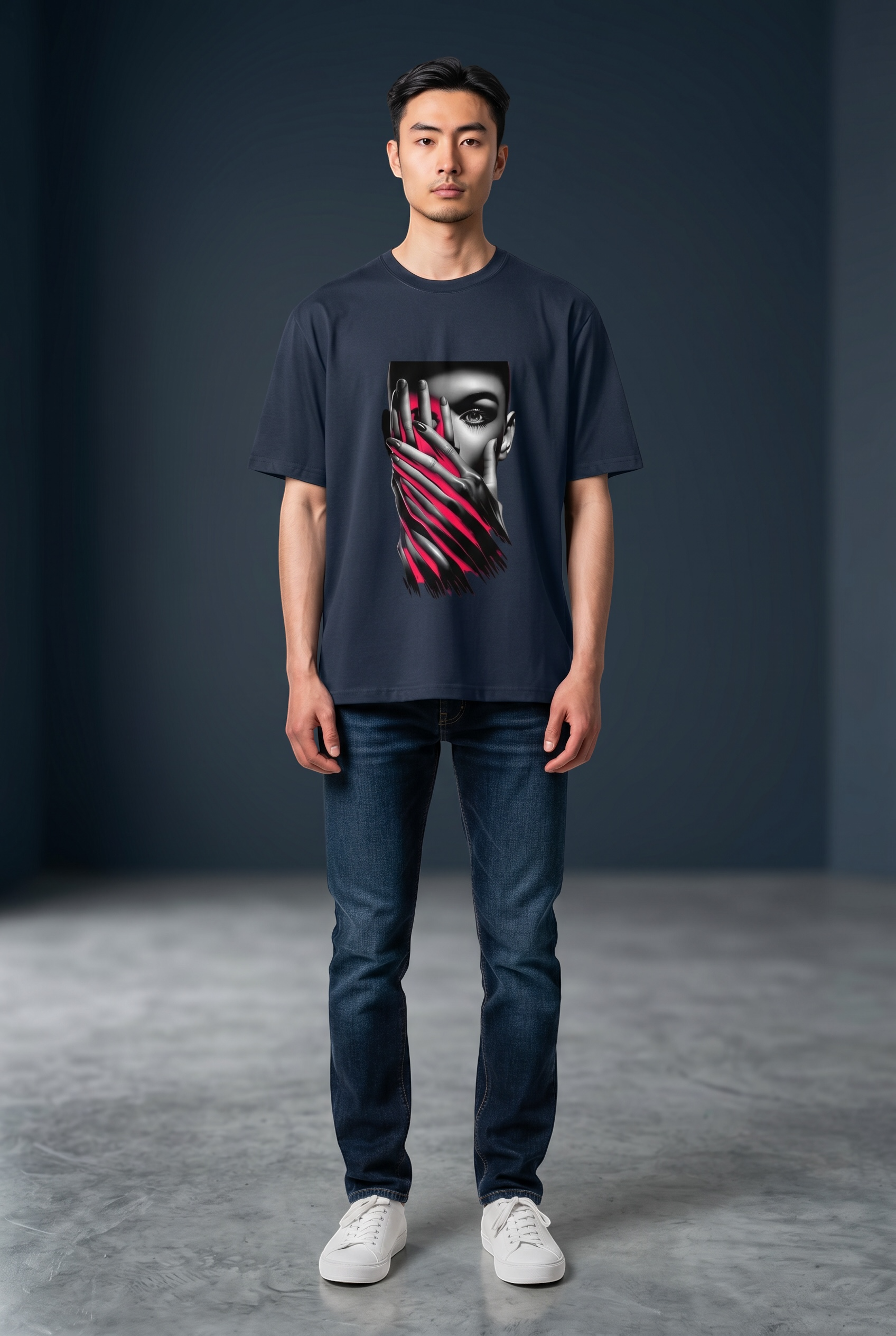 A&G| Custom Design| Premium  Oversized T-Shirt| Limited Edition