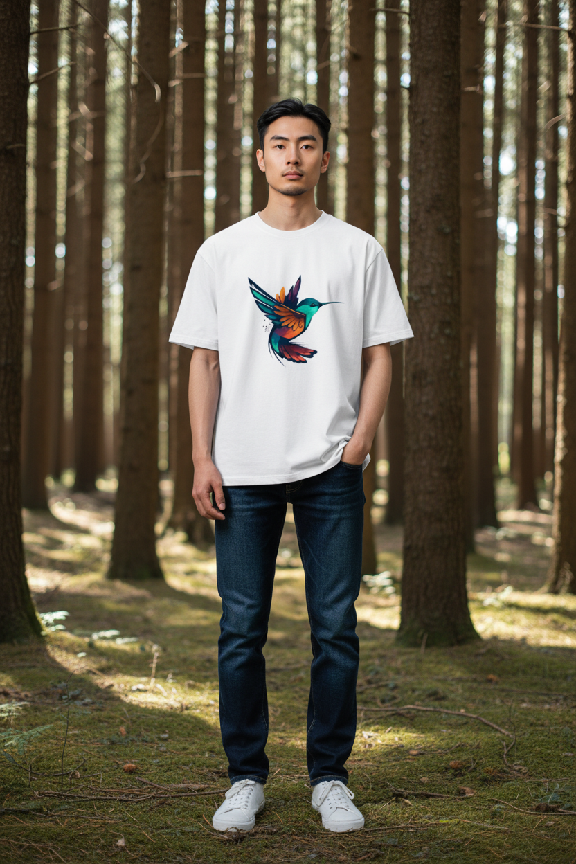 A&G| Custom Design| Premium T-Shirt|