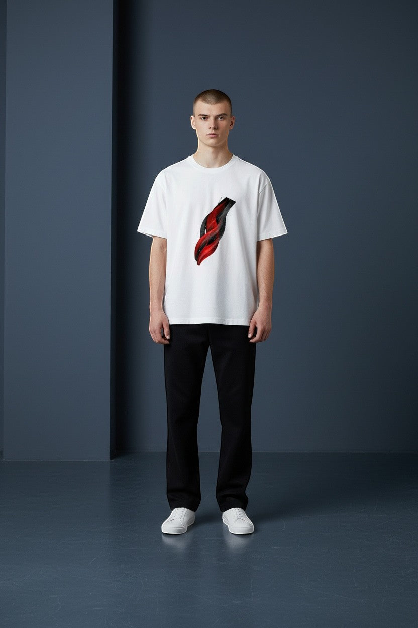 A&G| Custom Design| Oversized T-Shirt| Limited Edition
