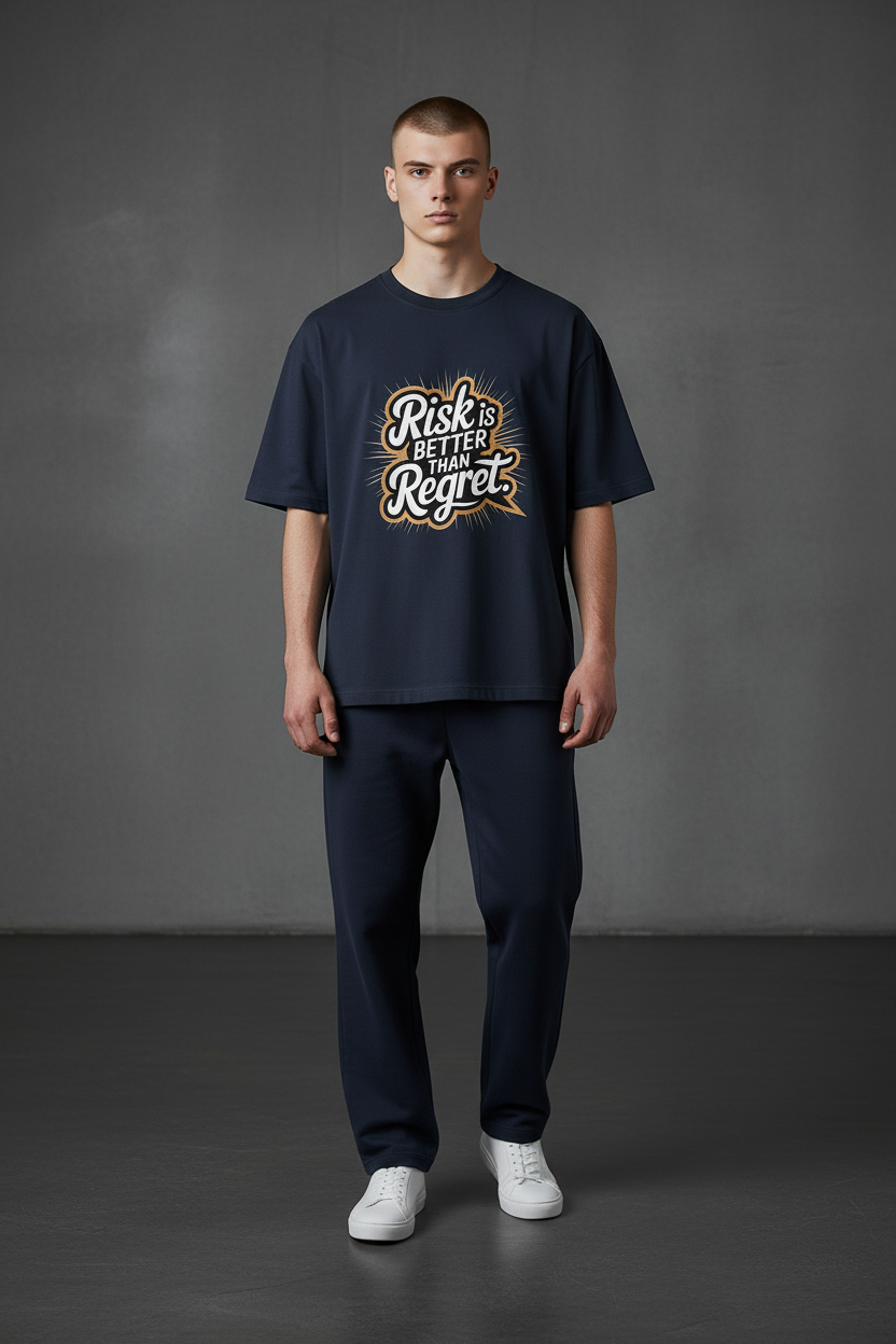 A&G| Custom Design| Premium  Oversized T-Shirt| Limited Edition