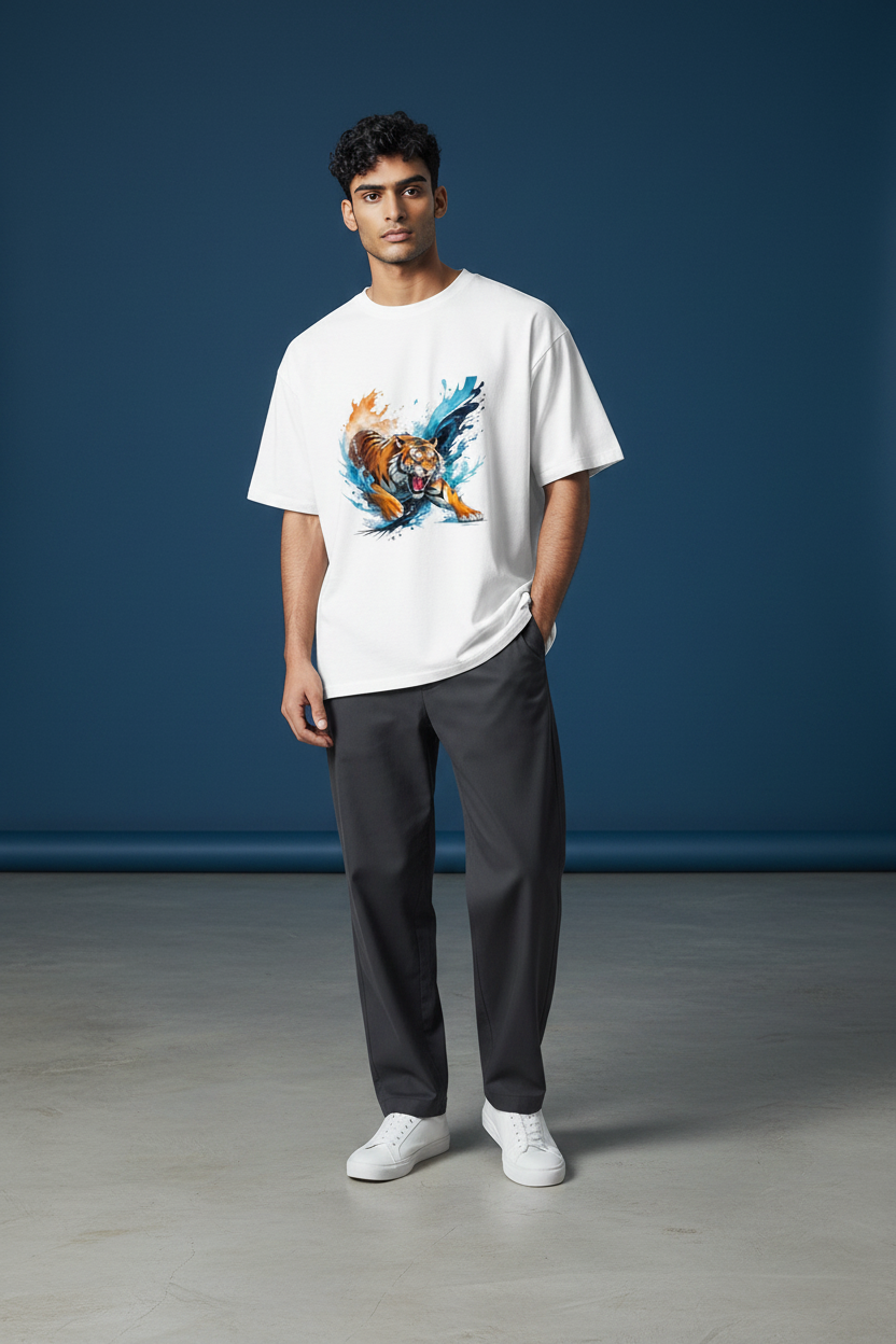 Unisex Stretch T-shirt