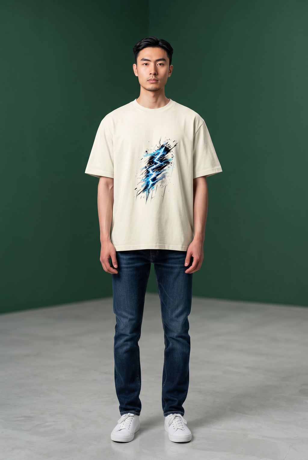 A&G| Custom Design| Premium  Oversized T-Shirt| Limited Edition