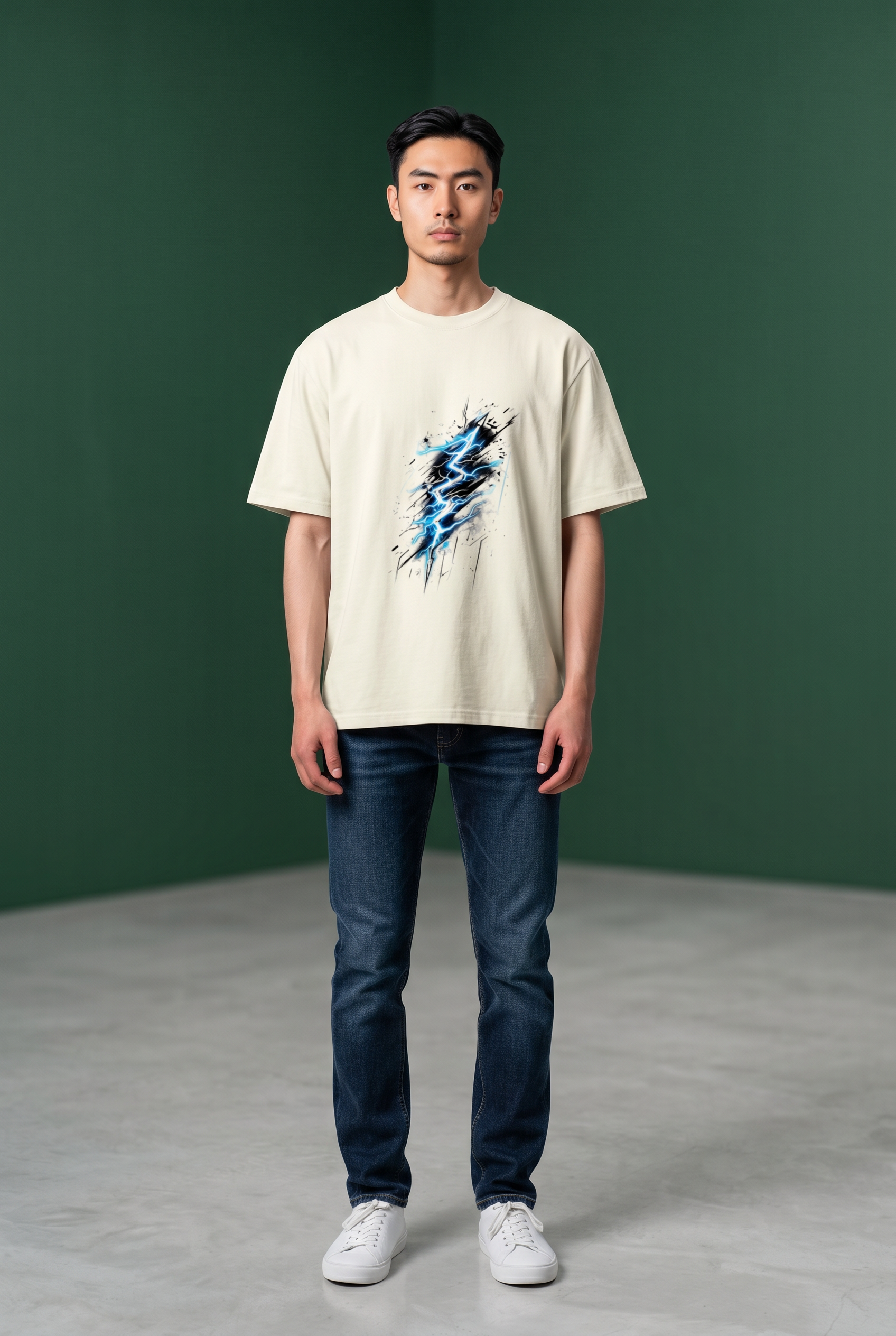 A&G| Custom Design| Premium  Oversized T-Shirt| Limited Edition