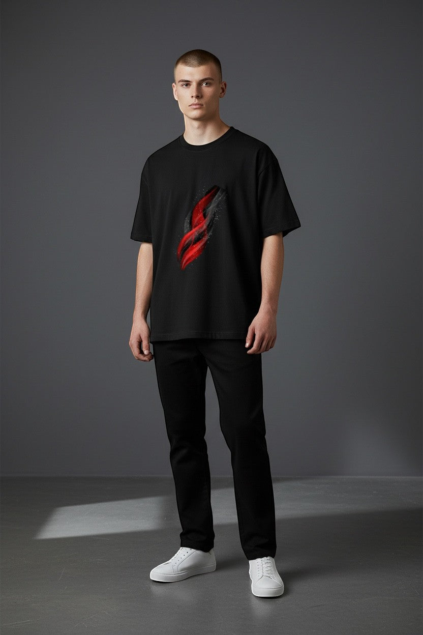 A&G| Custom Design| Oversized T-Shirt| Limited Edition