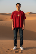 A&G| Custom Design| Premium  Oversized T-Shirt| Limited Edition