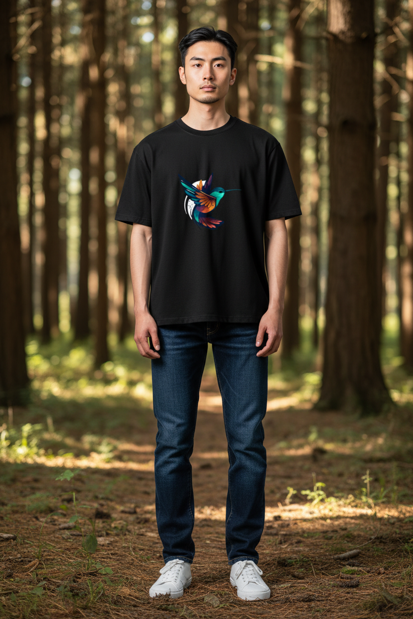 A&G| Custom Design| Premium T-Shirt|