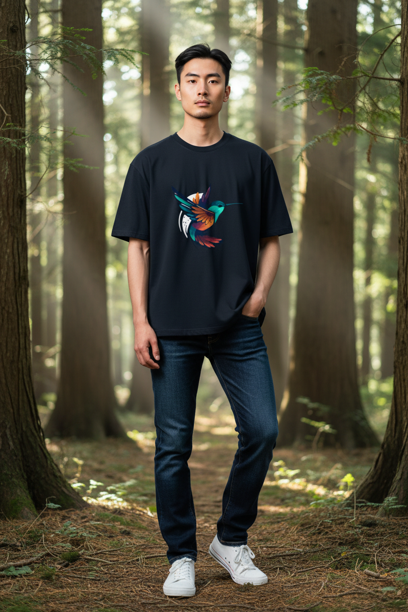 A&G| Custom Design| Premium T-Shirt|