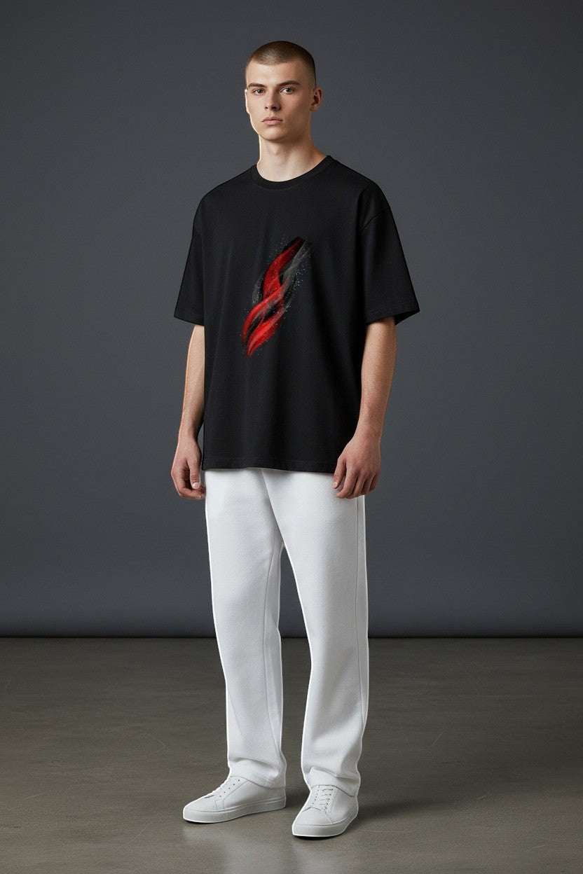 A&G| Custom Design| Oversized T-Shirt| Limited Edition