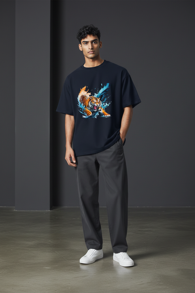 Unisex Stretch T-shirt