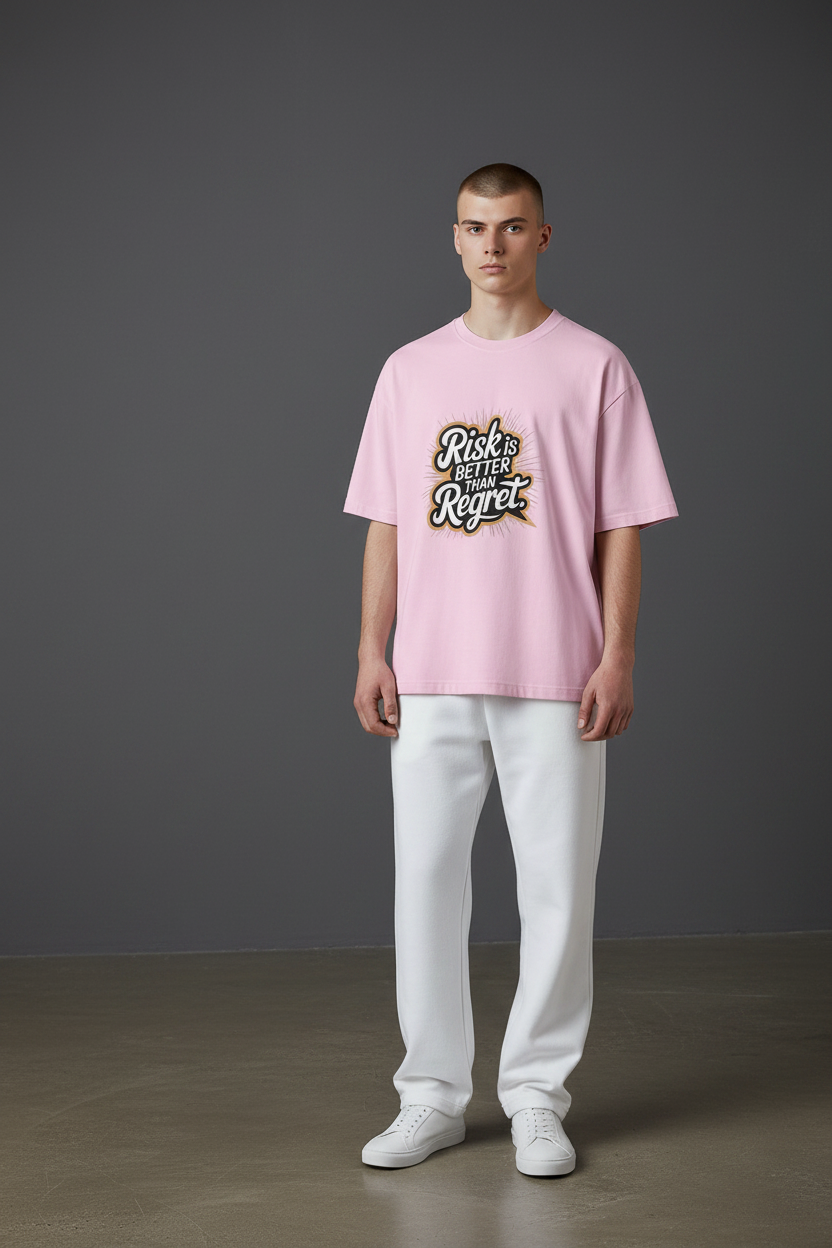 A&G| Custom Design| Premium  Oversized T-Shirt| Limited Edition