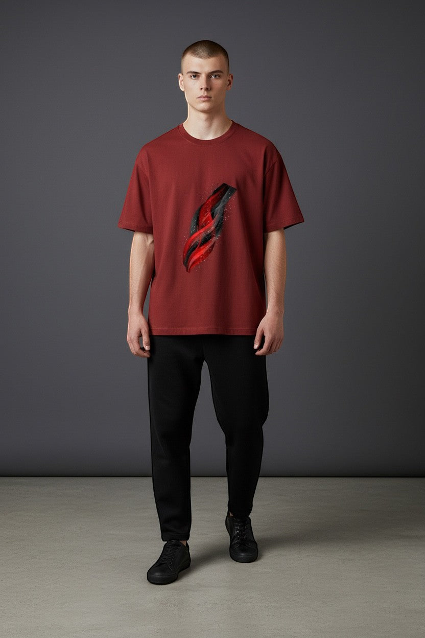 A&G| Custom Design| Oversized T-Shirt| Limited Edition