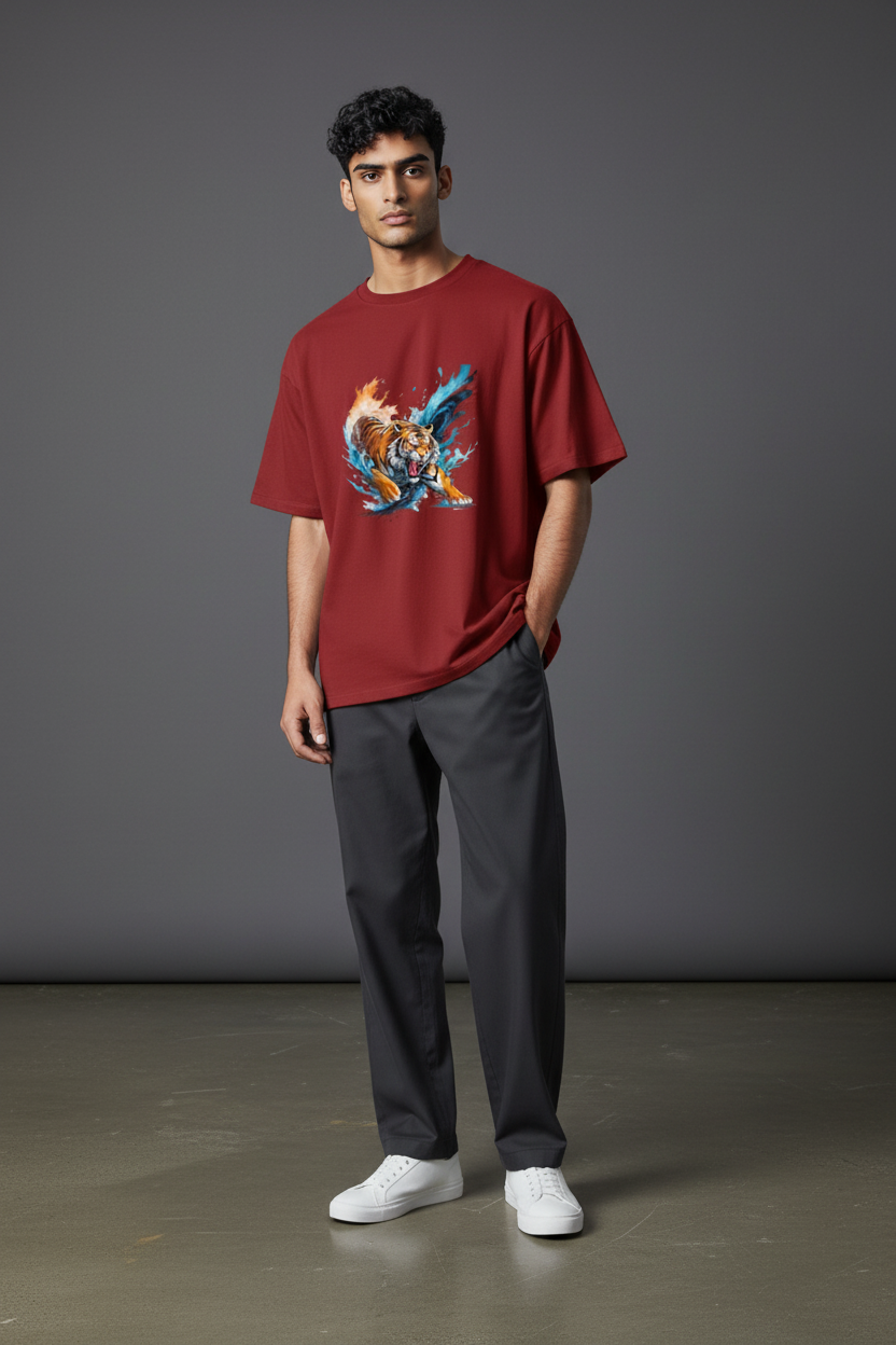 Unisex Stretch T-shirt