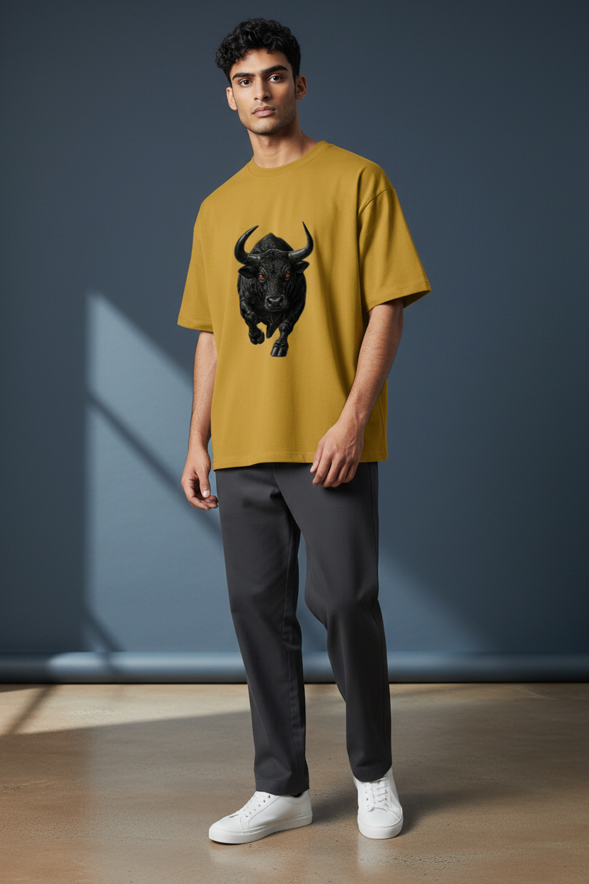 A&G| Custom Design| Premium  Oversized T-Shirt| Limited Edition