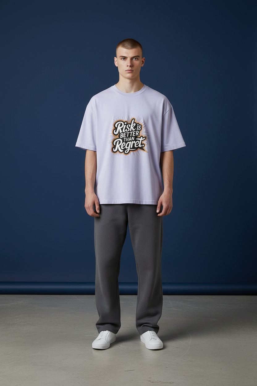 A&G| Custom Design| Premium  Oversized T-Shirt| Limited Edition