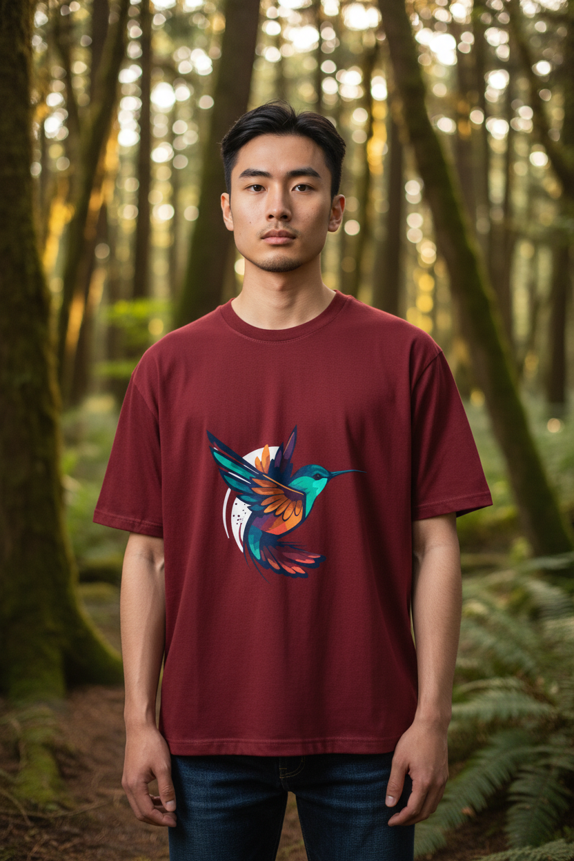 A&G| Custom Design| Premium T-Shirt|