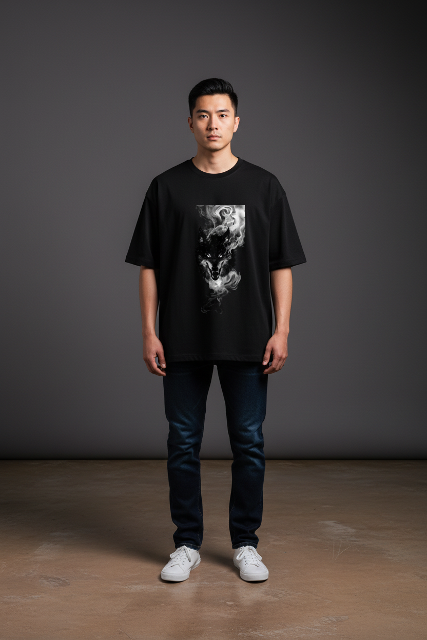 A&G| Custom Design| Premium  Oversized T-Shirt| Limited Edition