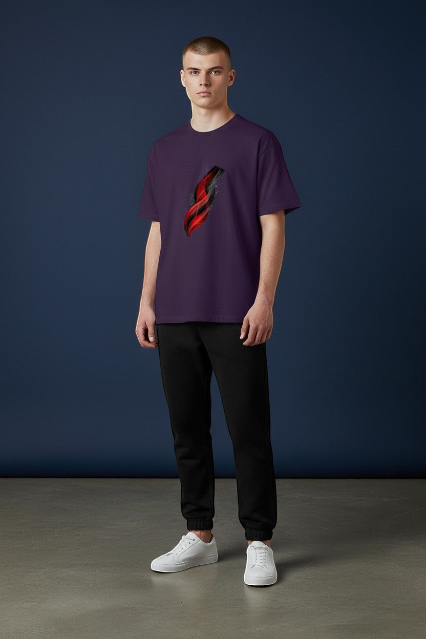 A&G| Custom Design| Oversized T-Shirt| Limited Edition