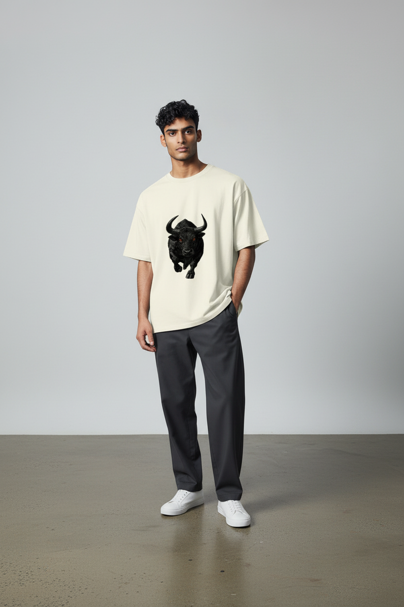 A&G| Custom Design| Premium  Oversized T-Shirt| Limited Edition