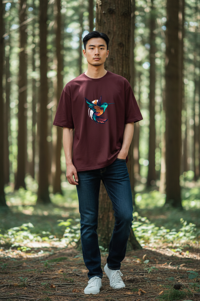 A&G| Custom Design| Premium T-Shirt|
