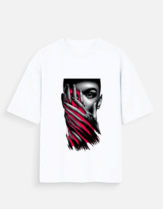 A&G| Custom Design| Premium  Oversized T-Shirt| Limited Edition