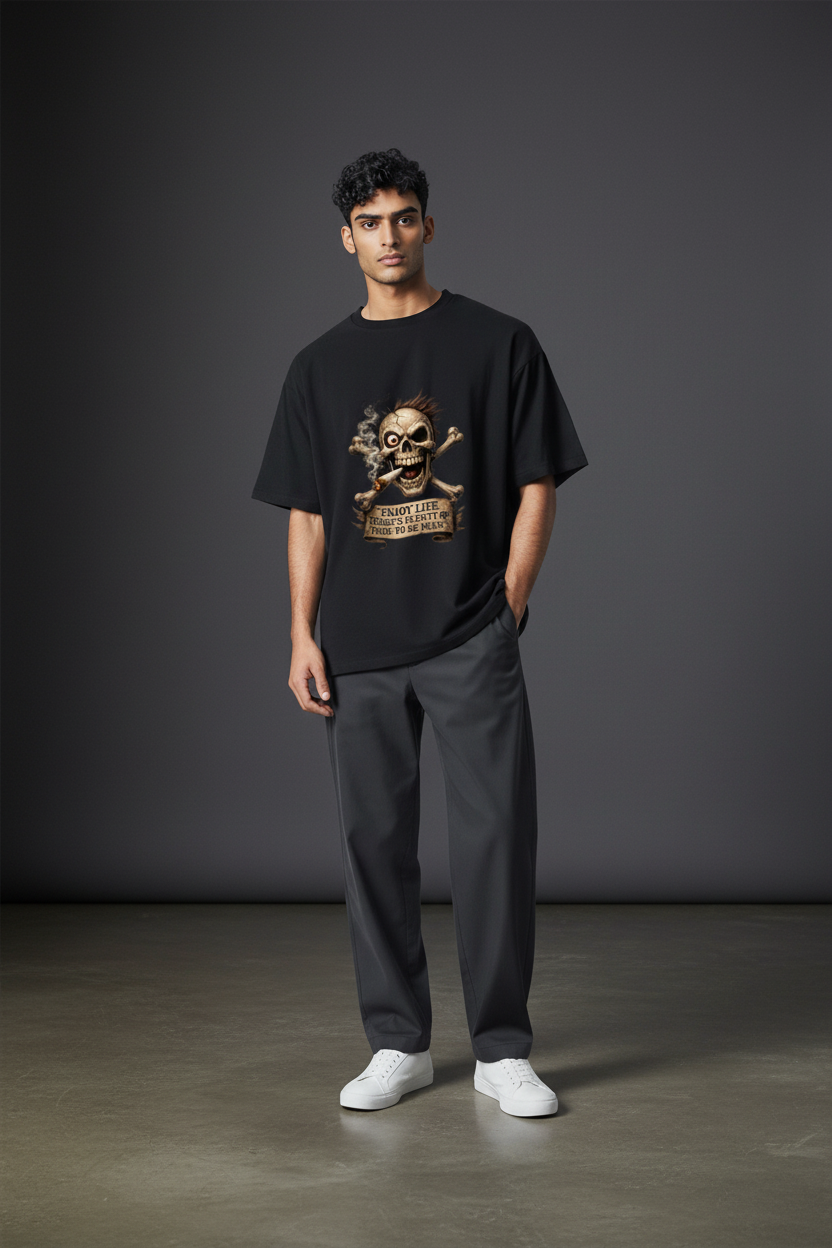 A&G| Custom Design| Premium  Oversized T-Shirt| Limited Edition