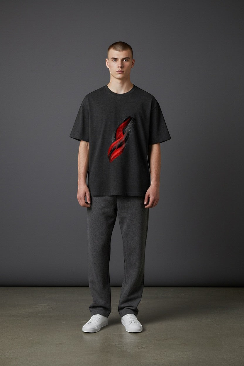 A&G| Custom Design| Oversized T-Shirt| Limited Edition