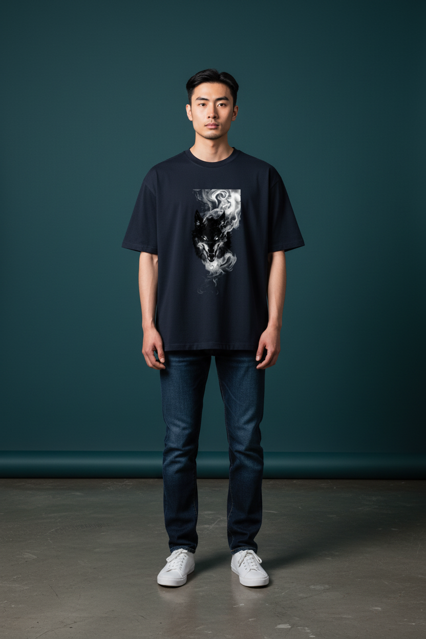 A&G| Custom Design| Premium  Oversized T-Shirt| Limited Edition