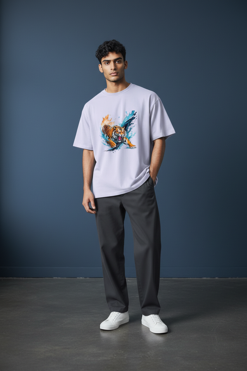 Unisex Stretch T-shirt