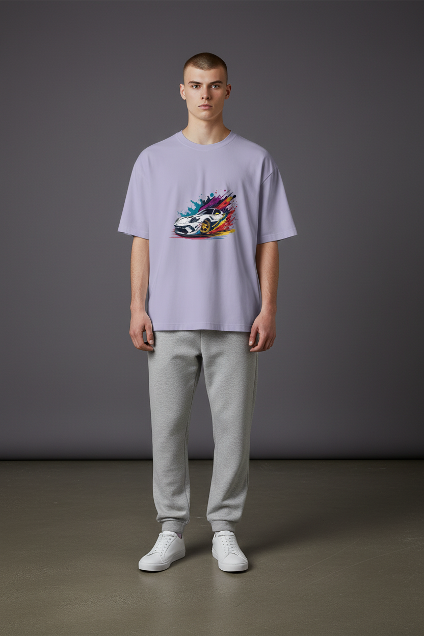 A&G| Custom Design| Premium  Oversized T-Shirt| Limited Edition