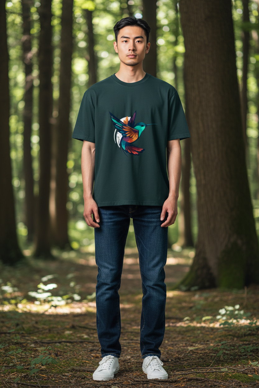 A&G| Custom Design| Premium T-Shirt|