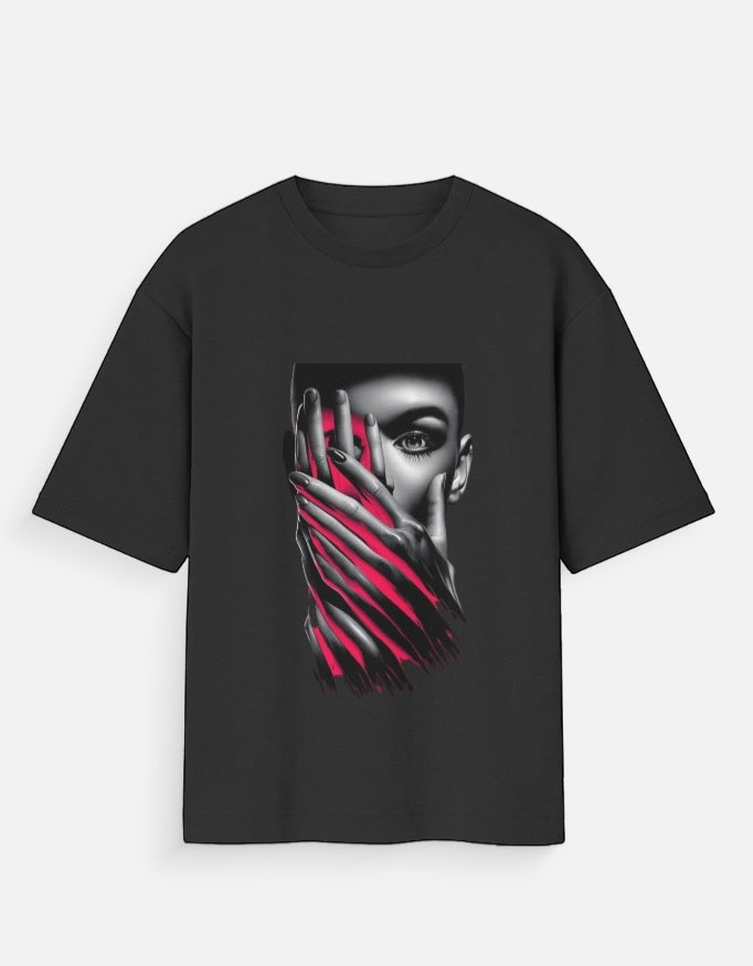 A&G| Custom Design| Premium  Oversized T-Shirt| Limited Edition