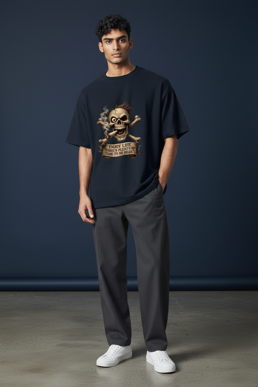 A&G| Custom Design| Premium  Oversized T-Shirt| Limited Edition