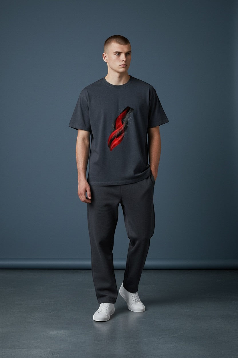 A&G| Custom Design| Oversized T-Shirt| Limited Edition