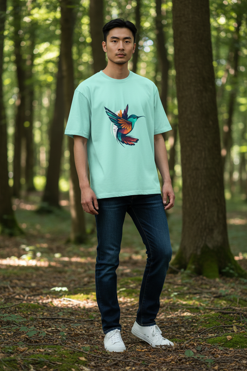 A&G| Custom Design| Premium T-Shirt|