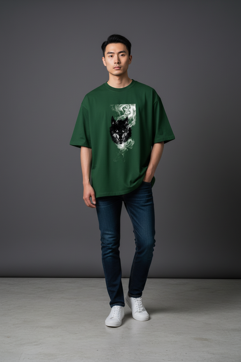 A&G| Custom Design| Premium  Oversized T-Shirt| Limited Edition