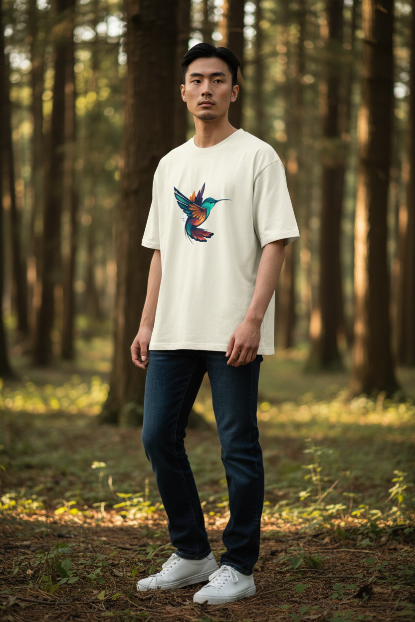 A&G| Custom Design| Premium T-Shirt|