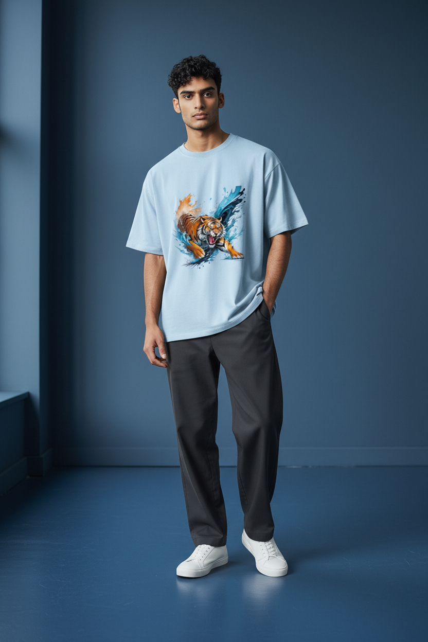 Unisex Stretch T-shirt
