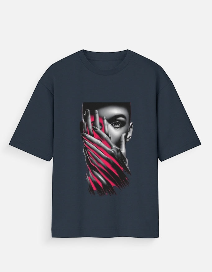 A&G| Custom Design| Premium  Oversized T-Shirt| Limited Edition