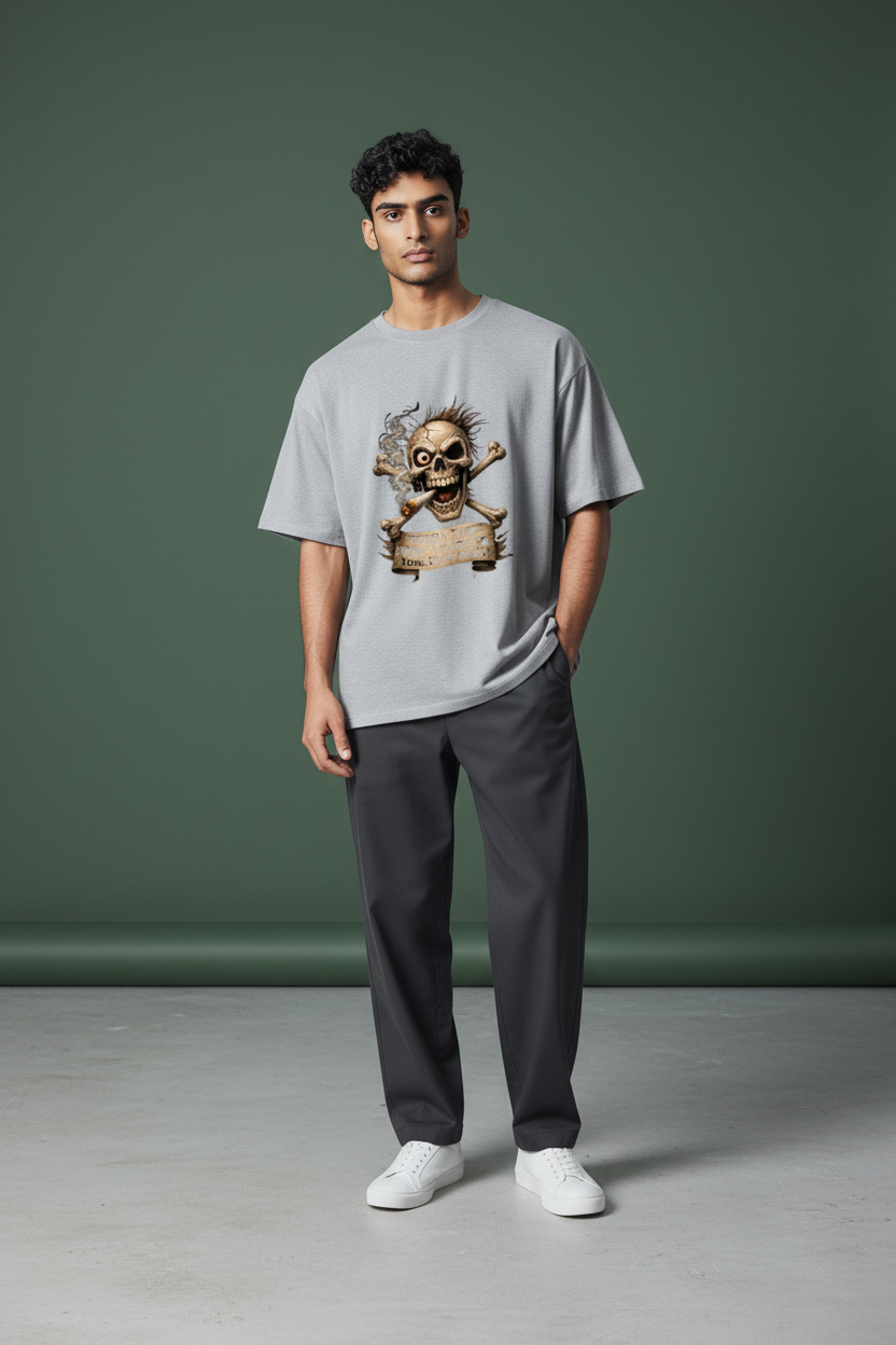 A&G| Custom Design| Premium  Oversized T-Shirt| Limited Edition